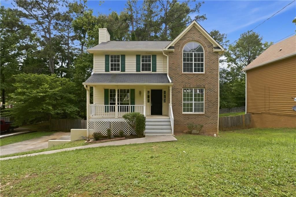 5747 Rex Mill Creek, Rex, GA 30273 Main Photo