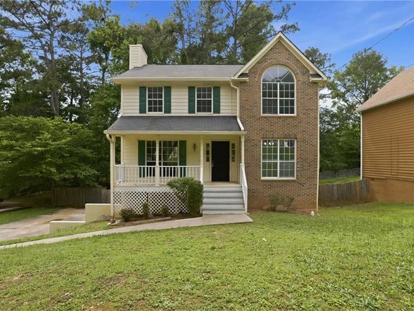 5747 Rex Mill Creek , Rex, GA 30273