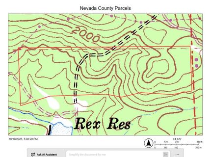 11465 Rex Reservoir Rd, Rough and Ready, CA 95975 Photo