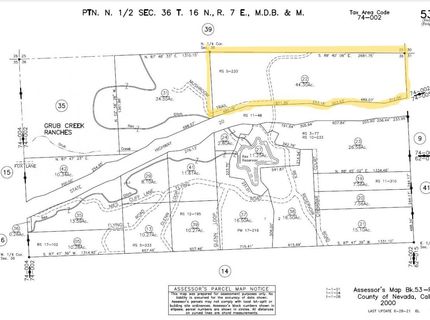 11465 Rex Reservoir Rd, Rough and Ready, CA 95975 Photo
