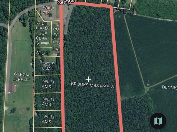 0 Etheridge Road NW, Longwood, NC 28452