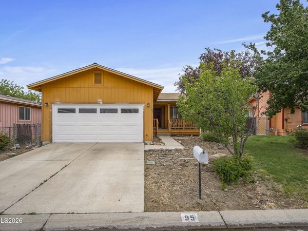 95 Cercle De La Cerese, Sparks, NV 89434