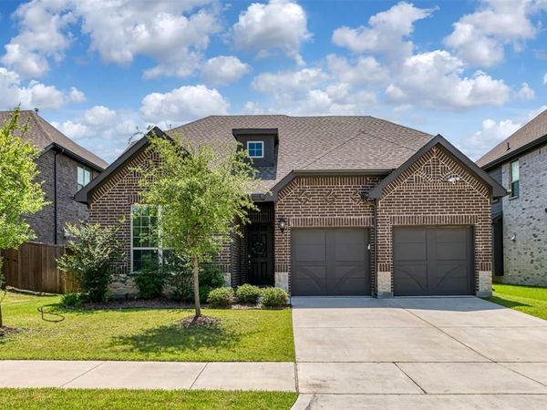 1804 Gristmill Drive, Mansfield, TX 76063