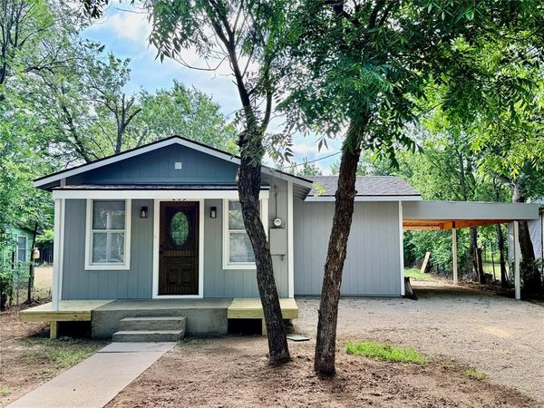 209 McBrayer Street, Graham, TX 76450