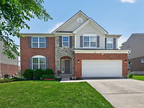 4619 Plummer, Mason, OH 45040