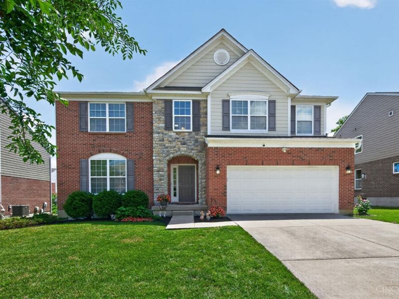 4619 Plummer, Mason, OH 45040 Photo 1