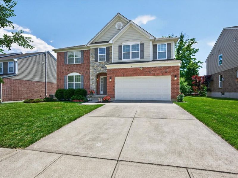 4619 Plummer, Mason, OH 45040 Photo 2