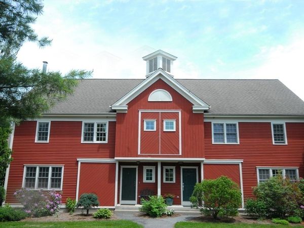 35 Lancaster County Rd, Unit 8A, Harvard, MA 01451