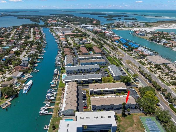 737 PINELLAS BAYWAY S, Unit 308, ST PETERSBURG, FL 33715