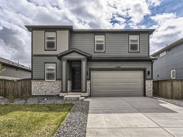13466 Broad Wing Avenue , Parker, CO 80134