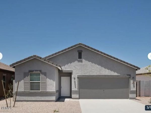 12876 E WALLFLOWER Lane, Florence, AZ 85132