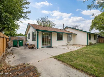 4202 Northgate Lane, Carson City, NV 89706 Photo