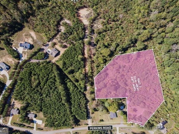 TRACTD Perkins Road, Dallas, GA 30157
