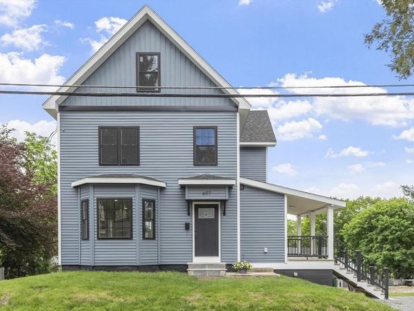 697 Westminster Hill Rd, Fitchburg, MA 01420