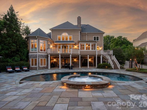 12509 Pine Valley Club Drive, Charlotte, NC 28277