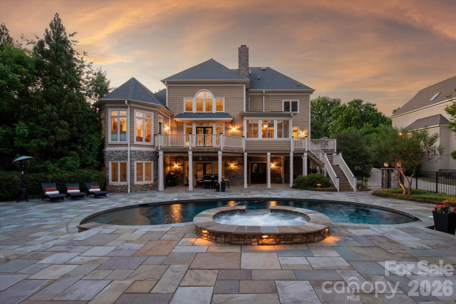 12509 Pine Valley Club Drive , Charlotte, NC 28277 Main Photo