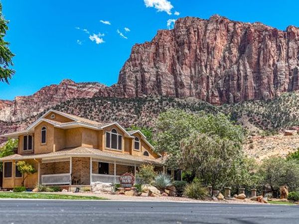 29 CANYON VIEW DR , Springdale, UT 84767