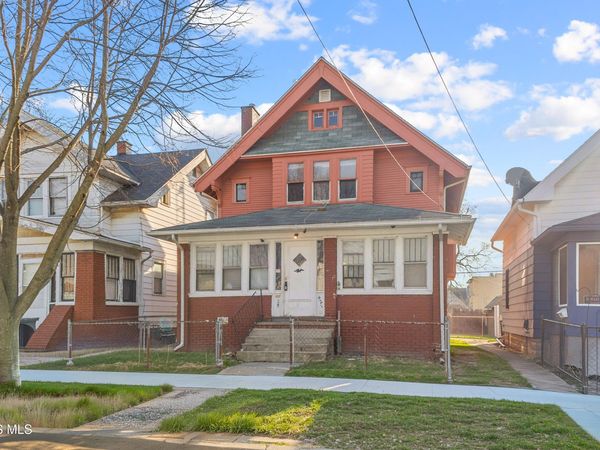 421 Cincinnati Street , Toledo, OH 43611
