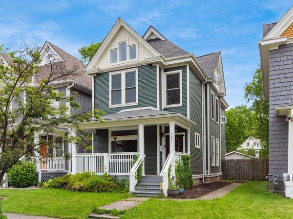 730 S Champion Avenue , Columbus, OH 43205