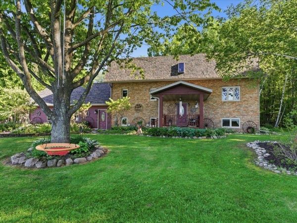 1563 N Midway Road, Merrill, WI 54452