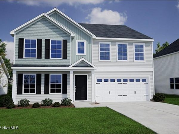 1533 Rodanthe Avenue , Unit Lot 343, Castle Hayne, NC 28429