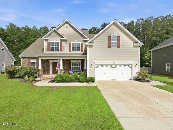 319 Palisades Way , New Bern, NC 28560