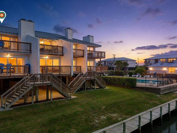 953 Tower Court , Unit D, Topsail Beach, NC 28445
