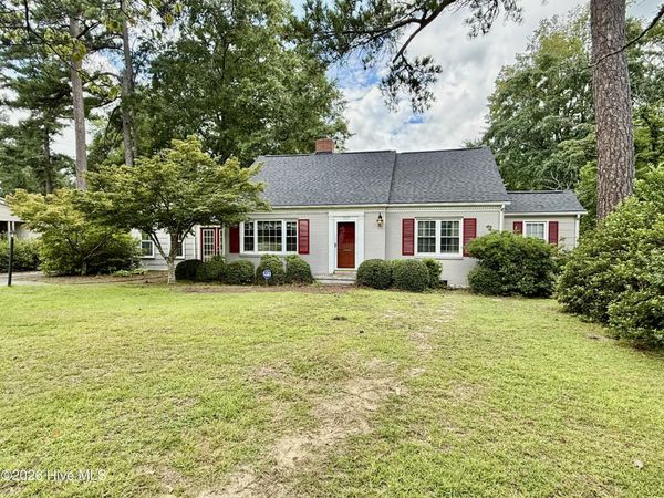 523 Anson Avenue, Rockingham, NC 28379