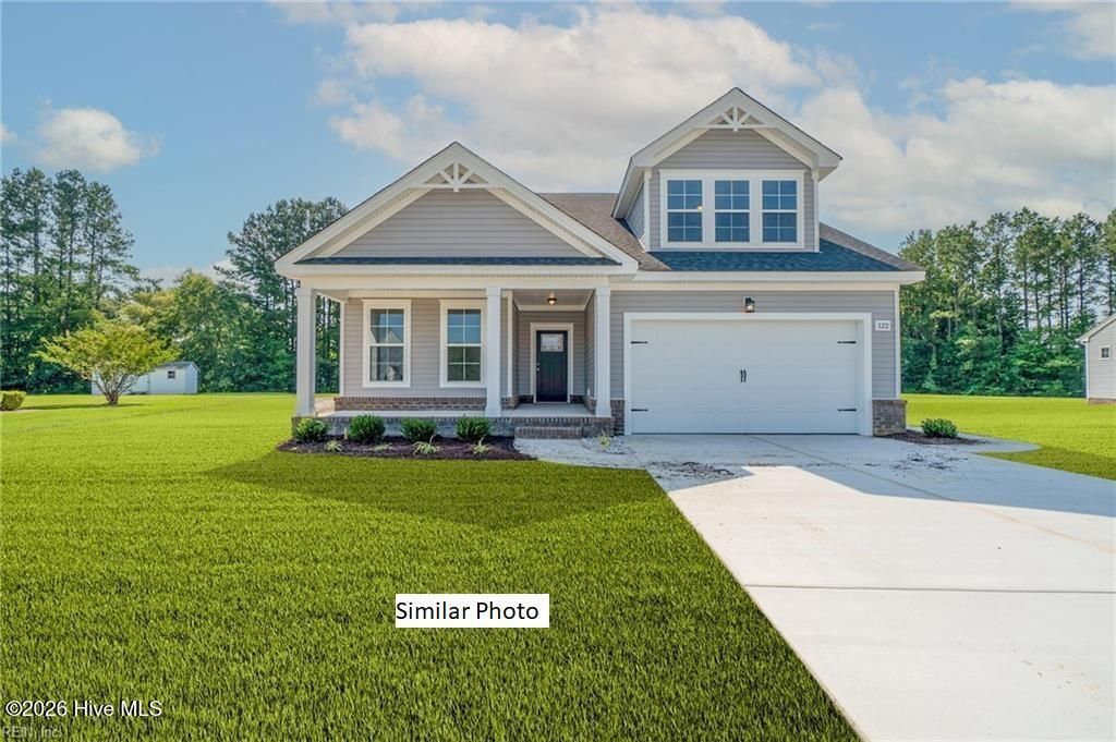 203 Halifax Court , Shawboro, NC 27973 Main Photo