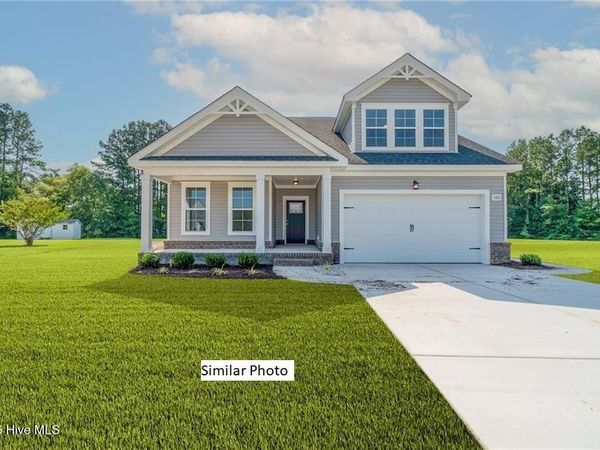 203 Halifax Court , Shawboro, NC 27973