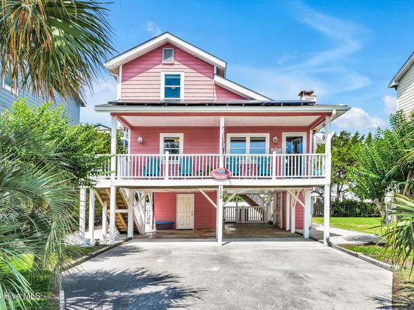 109 Frigate Drive , Holden Beach, NC 28462
