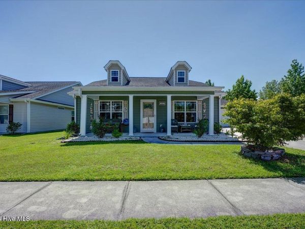 100 Bandon Drive , New Bern, NC 28562