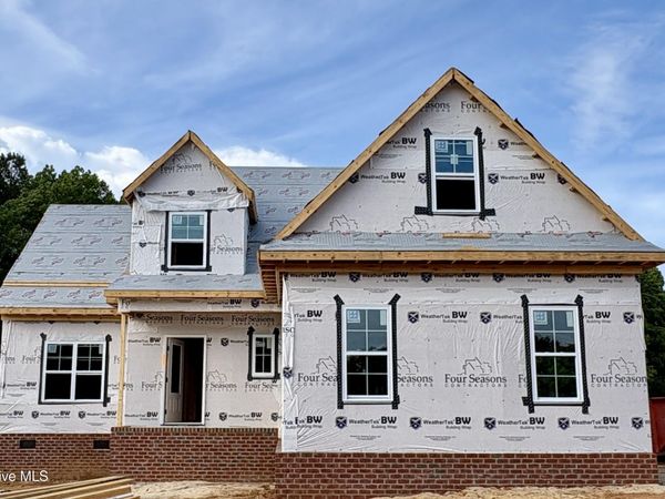 7376 Huckleberry Drive , Spring Hope, NC 27882