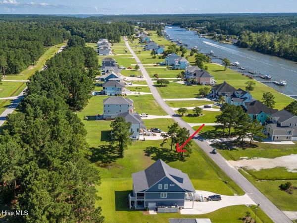 246 Gatsey Lane , Beaufort, NC 28516