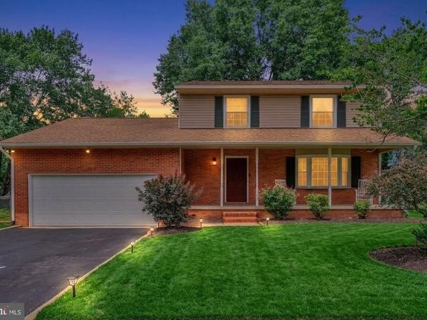 5817 UP A WAY DRIVE , FREDERICKSBURG, VA 22407