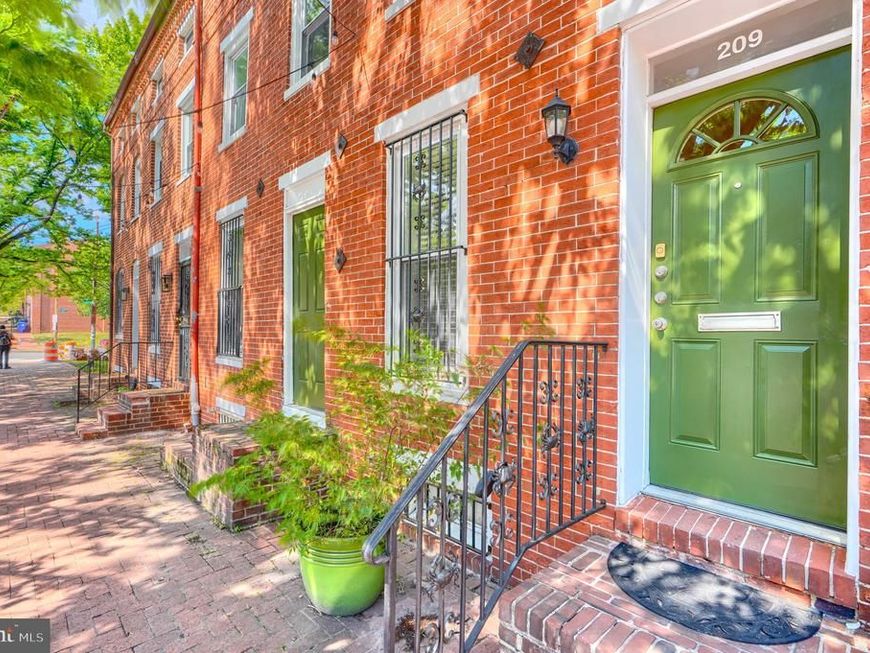 209 Scott Street, Baltimore, MD 21230 Main Photo