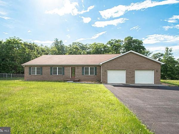 1001 N TIMBER RIDGE ROAD, CROSS JUNCTION, VA 22625