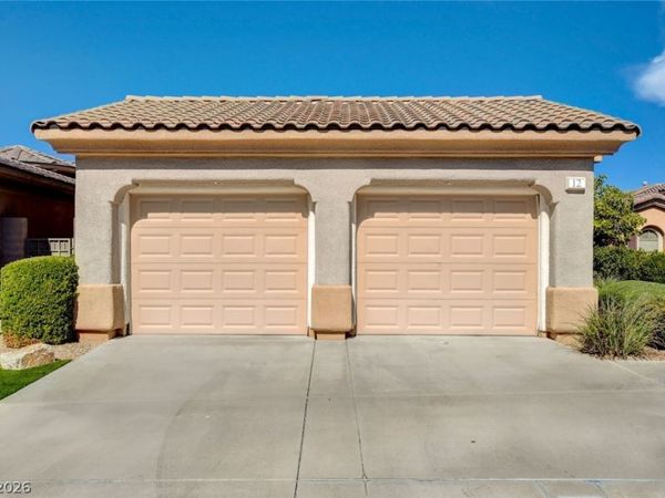 12 Hammock Dunes Court , Henderson, NV 89052