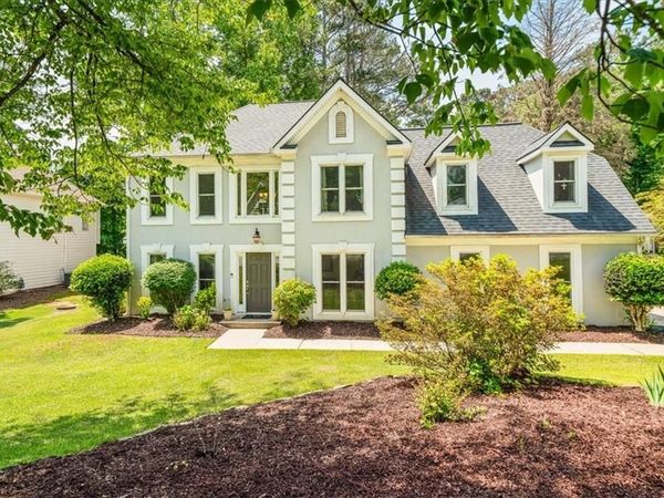 5375 Johns View Street , Alpharetta, GA 30005