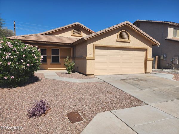 5409 S 15TH Way SE, Phoenix, AZ 85040