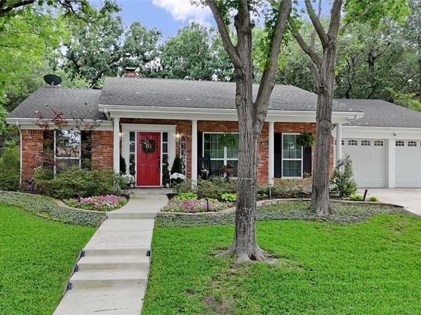 808 San Marcos Lane, Bedford, TX 76021