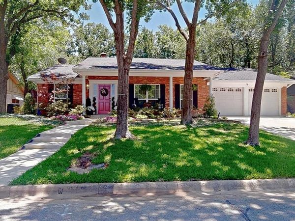 808 San Marcos Lane, Bedford, TX 76021