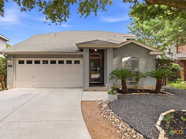623 Starling Creek , New Braunfels, TX 78130