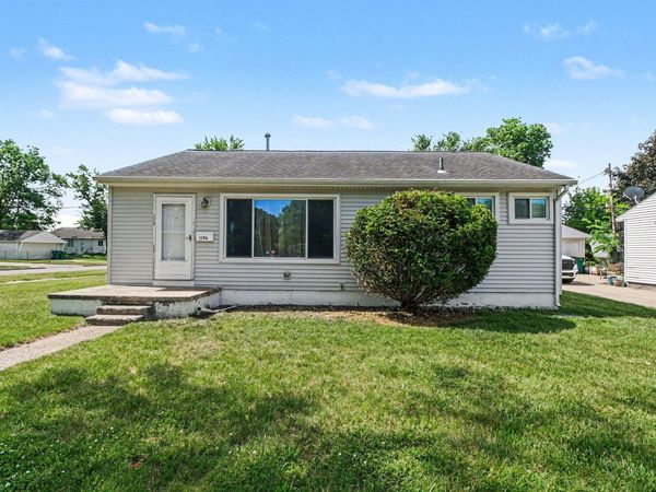 1196 Shirley Drive, Ypsilanti, MI 48198