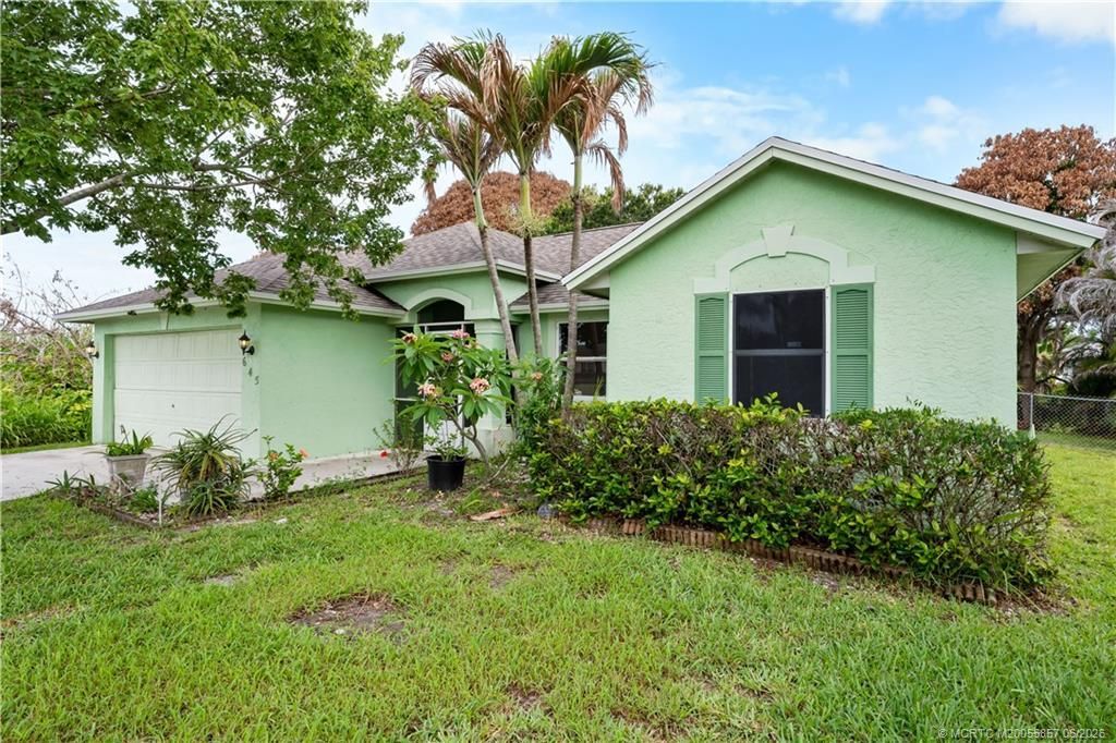 645 SW Nichols Terrace, Port Saint Lucie, FL 34953 Photo