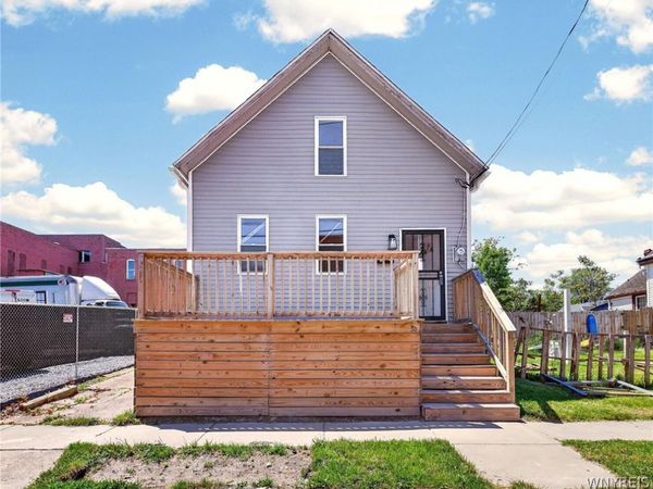 30 Coit Street , Buffalo, NY 14206