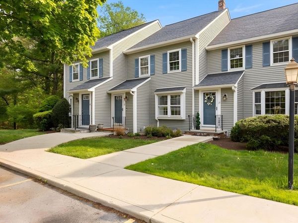 24 Daniel Drive, Unit 24, Easton, MA 02356