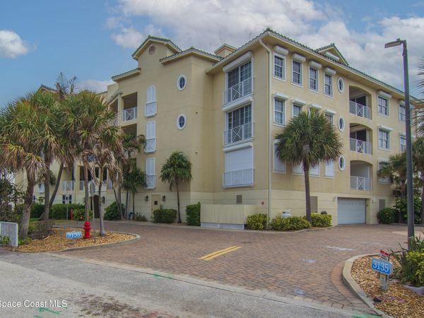 3135 Highway A1a , Unit 202, Melbourne, FL 32951