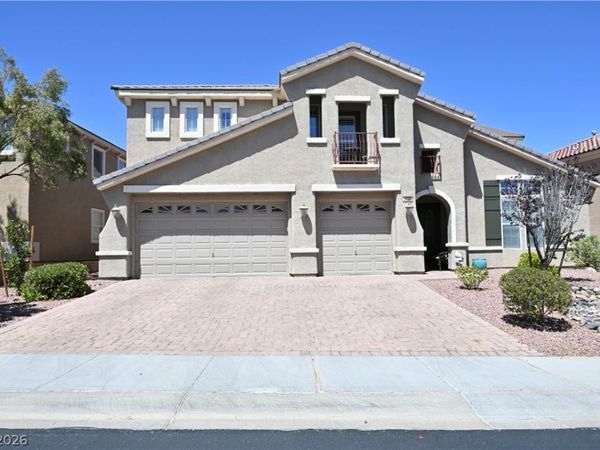 2729 Kildrummie Street, Henderson, NV 89044