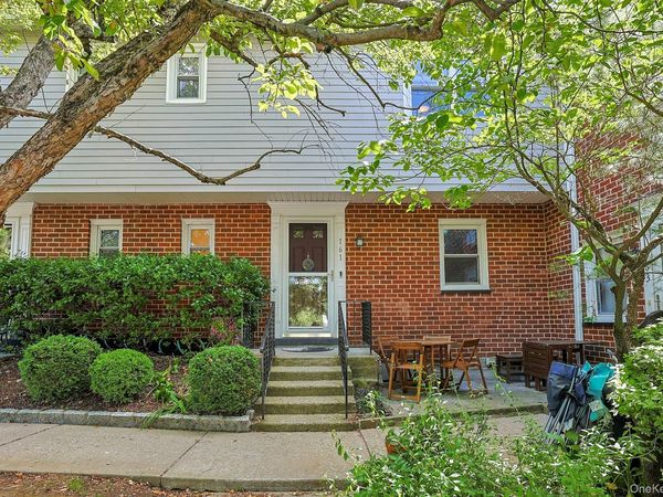 161 Charter Circle , Unit 161, Ossining, NY 10562